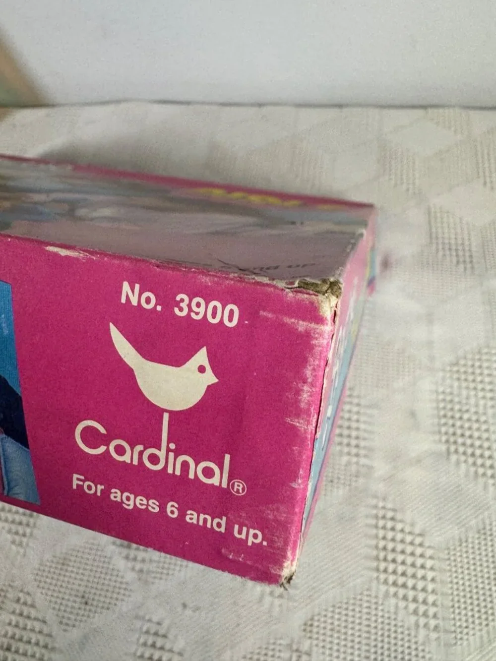 Cardinal this barbie